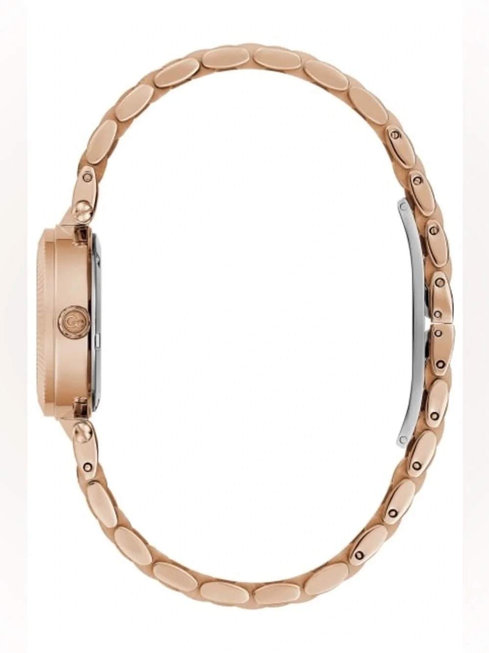 New GUESS COLLECTION Malachite Gemstone Analog Watch